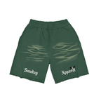 Angle shorts
