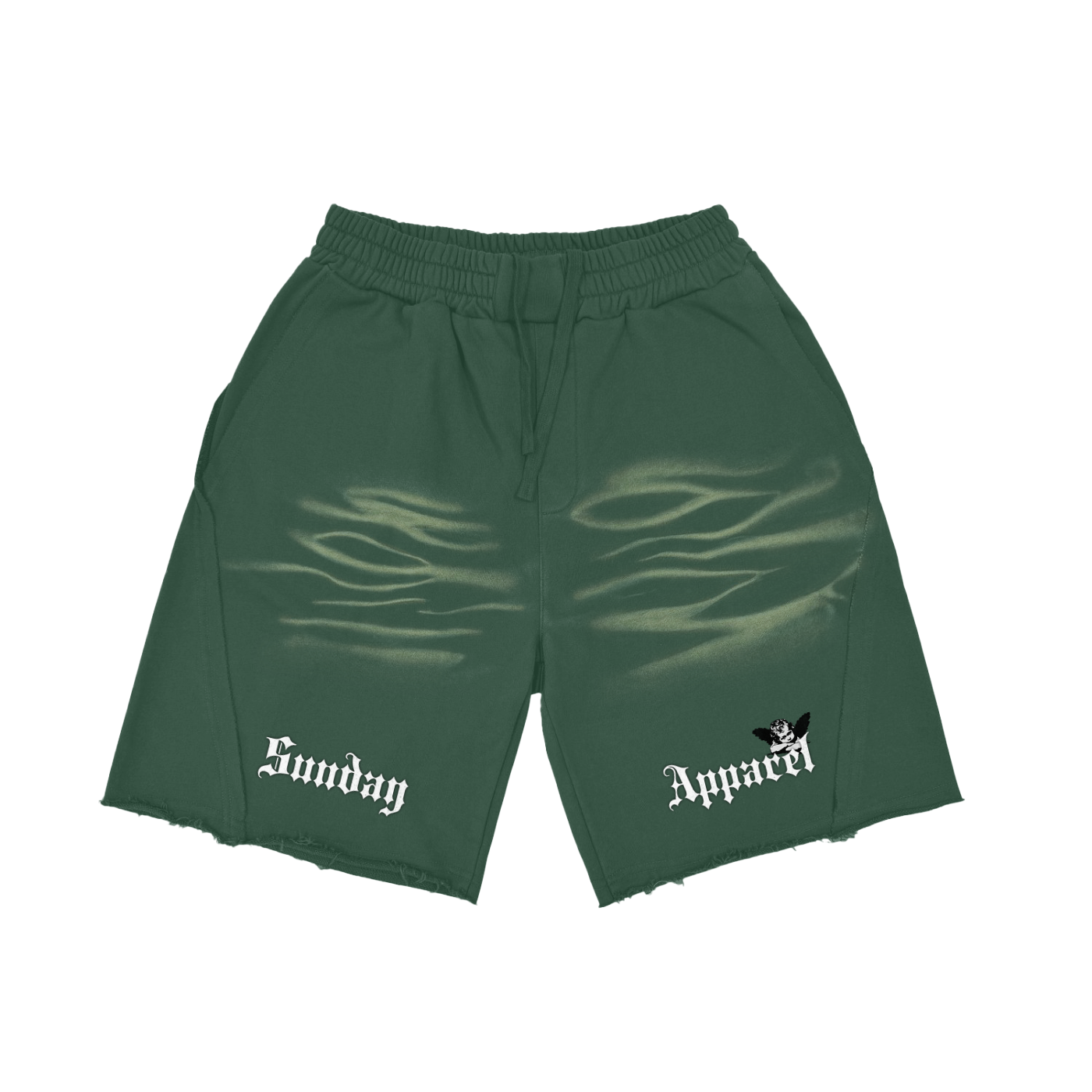 Angle shorts
