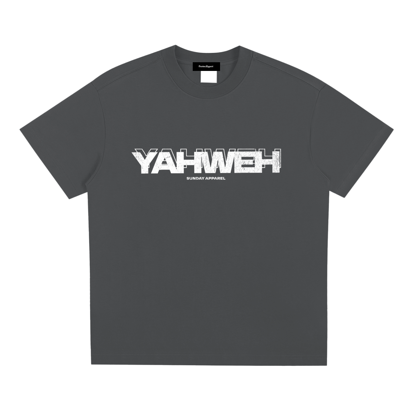 YahWeh T-shirt Adult