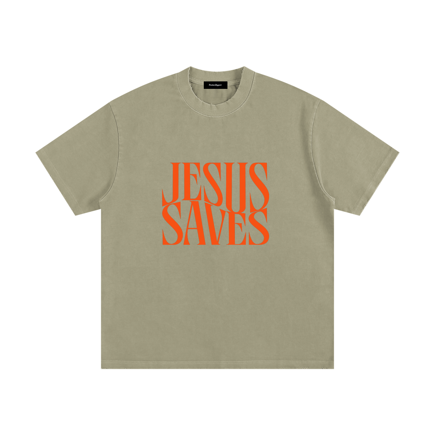 Jesus Saves the Lost