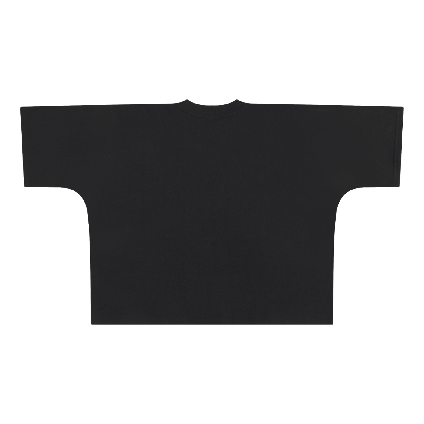 Smile Boxy Tee