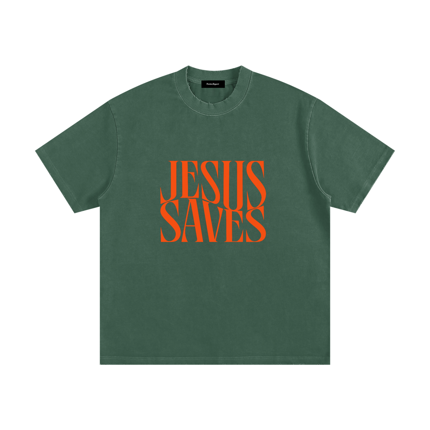 Jesus Saves the Lost