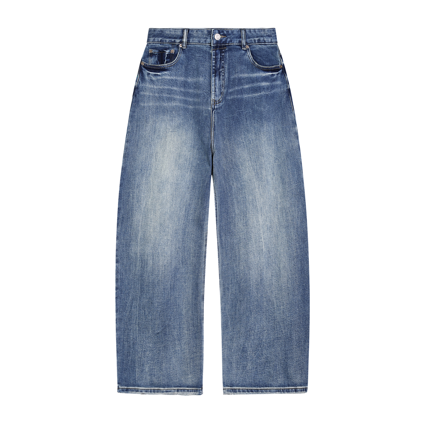 Fade Denim Jeans