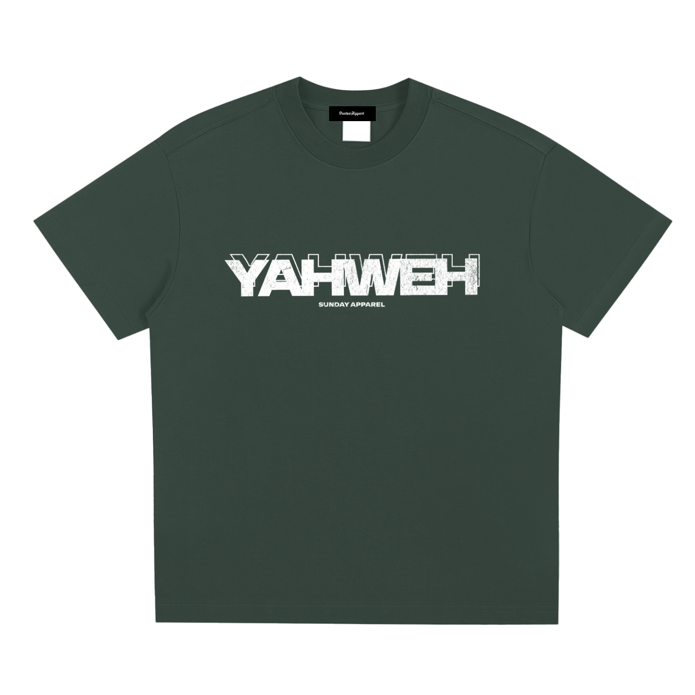 YahWeh T-shirt Adult