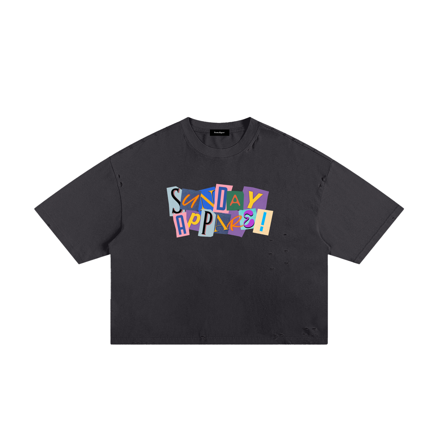 Classic Boxy Tee
