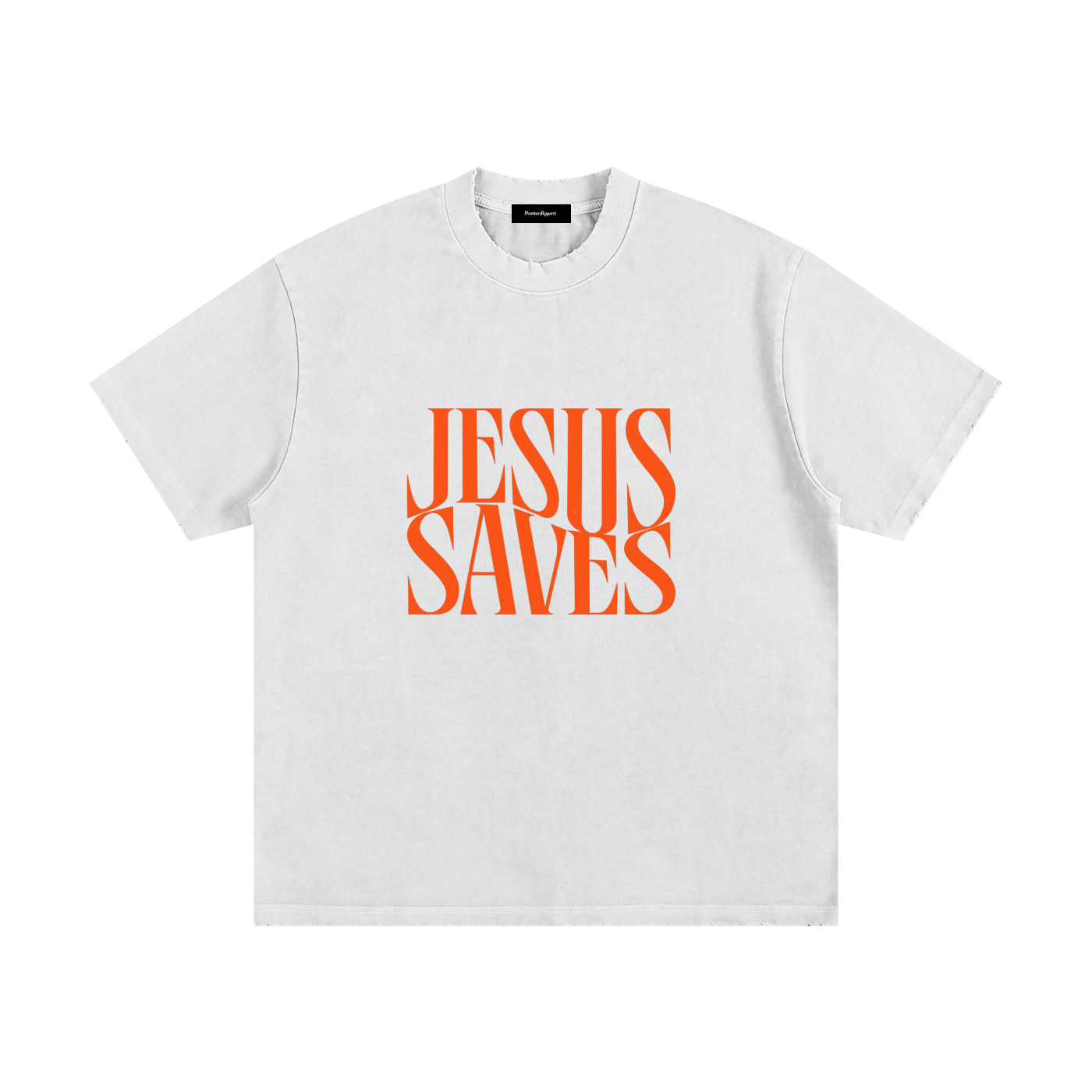 Jesus Saves the Lost
