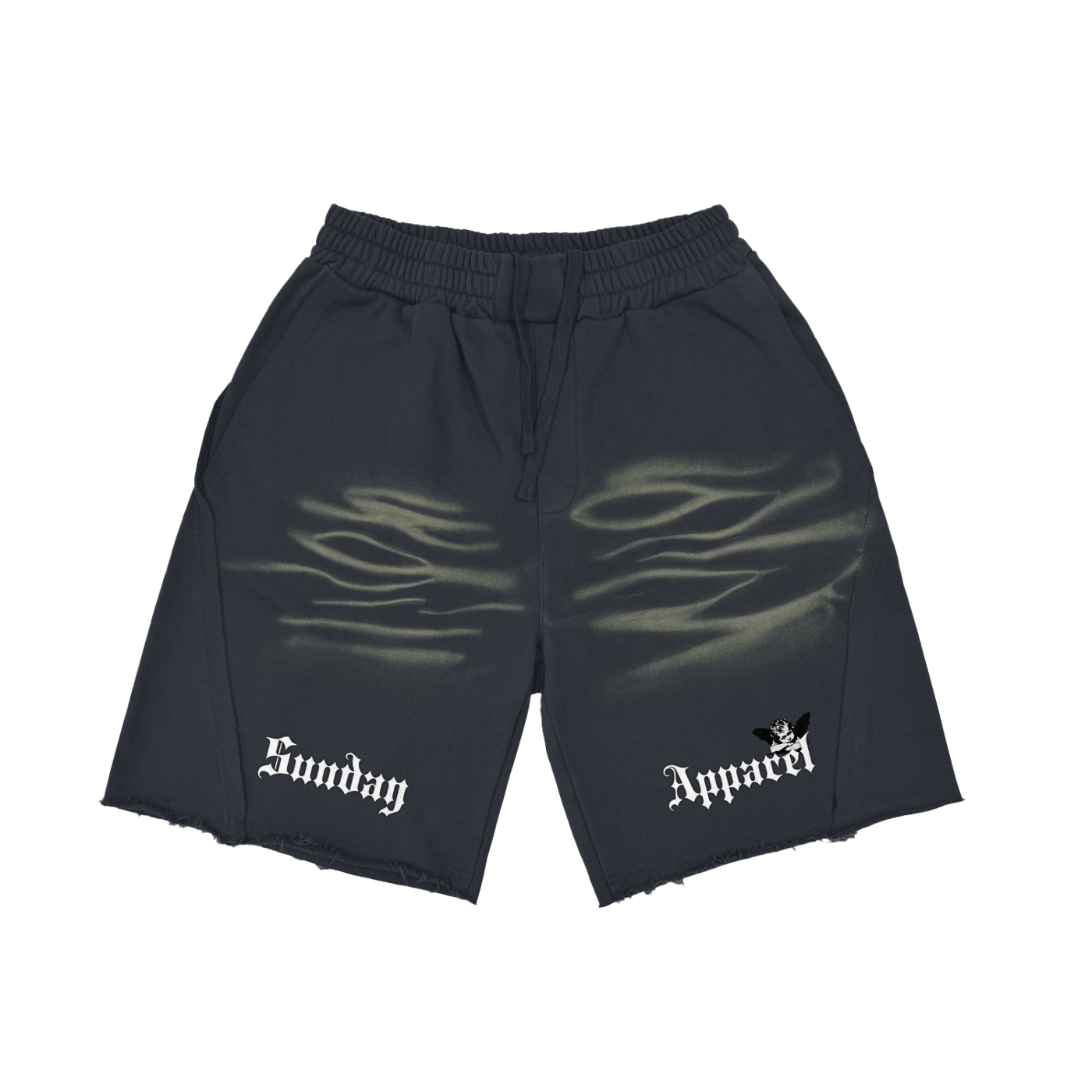 Angle shorts