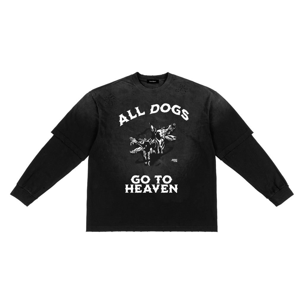 All Dogs Go To Heaven