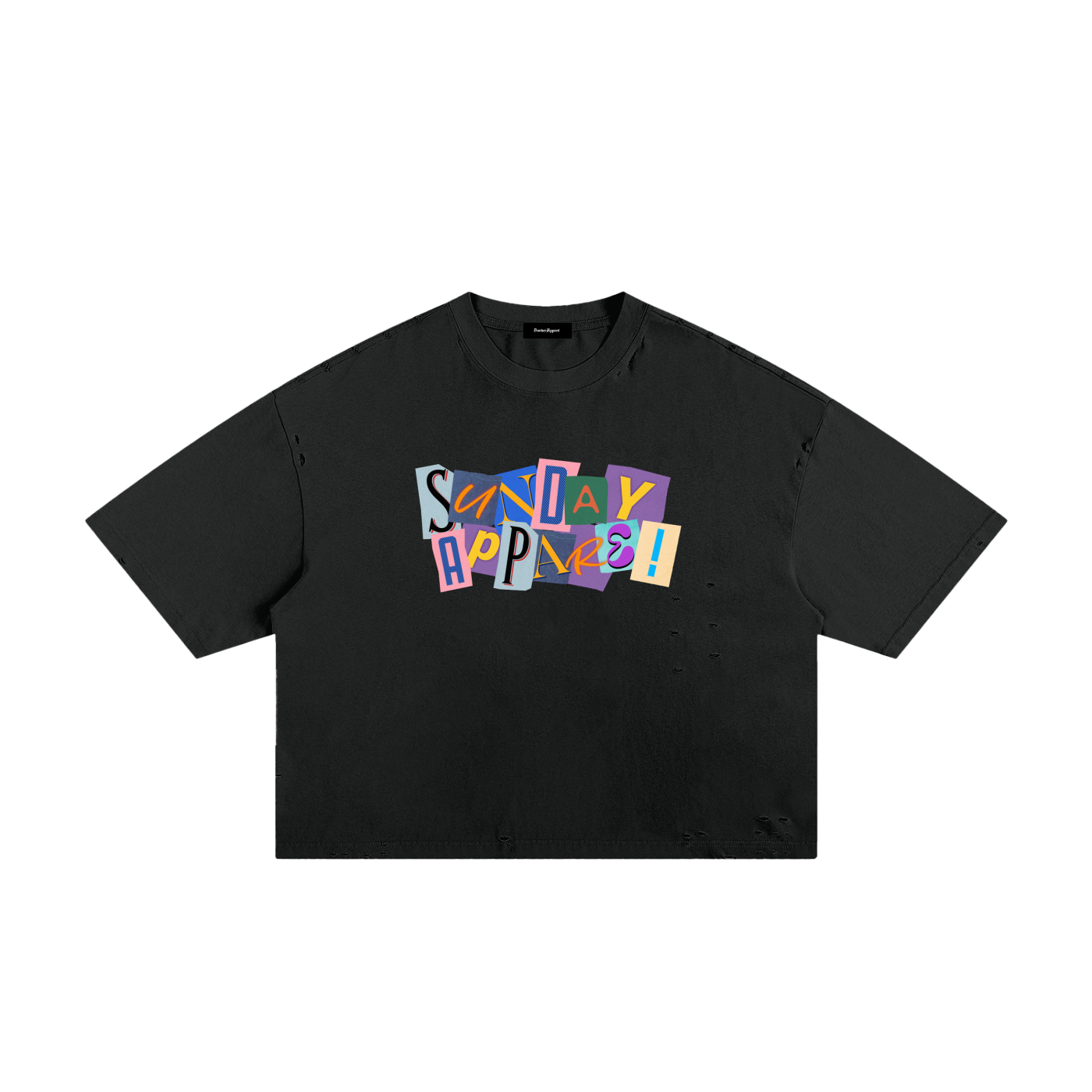 Classic Boxy Tee