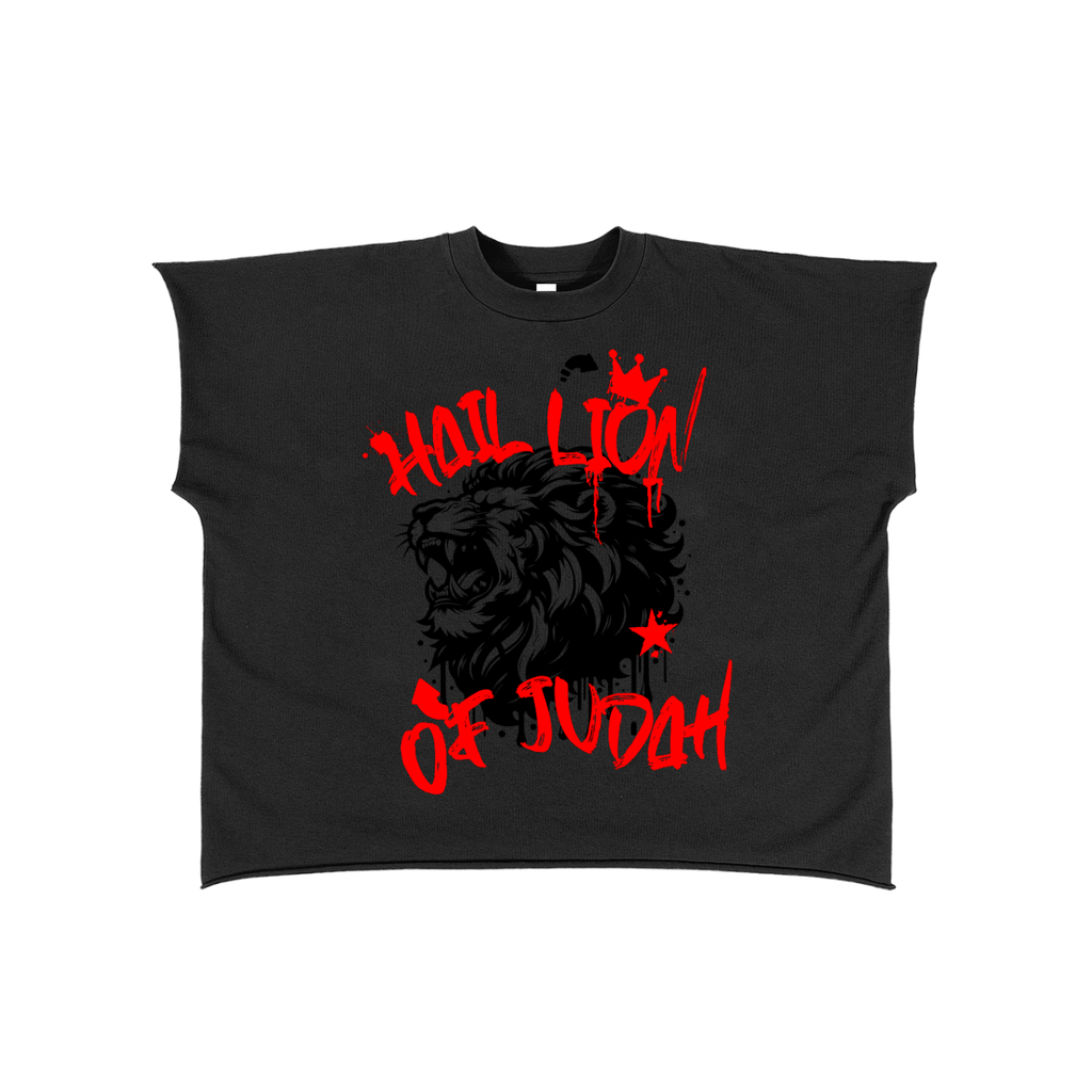 Hail Lion Of Judah