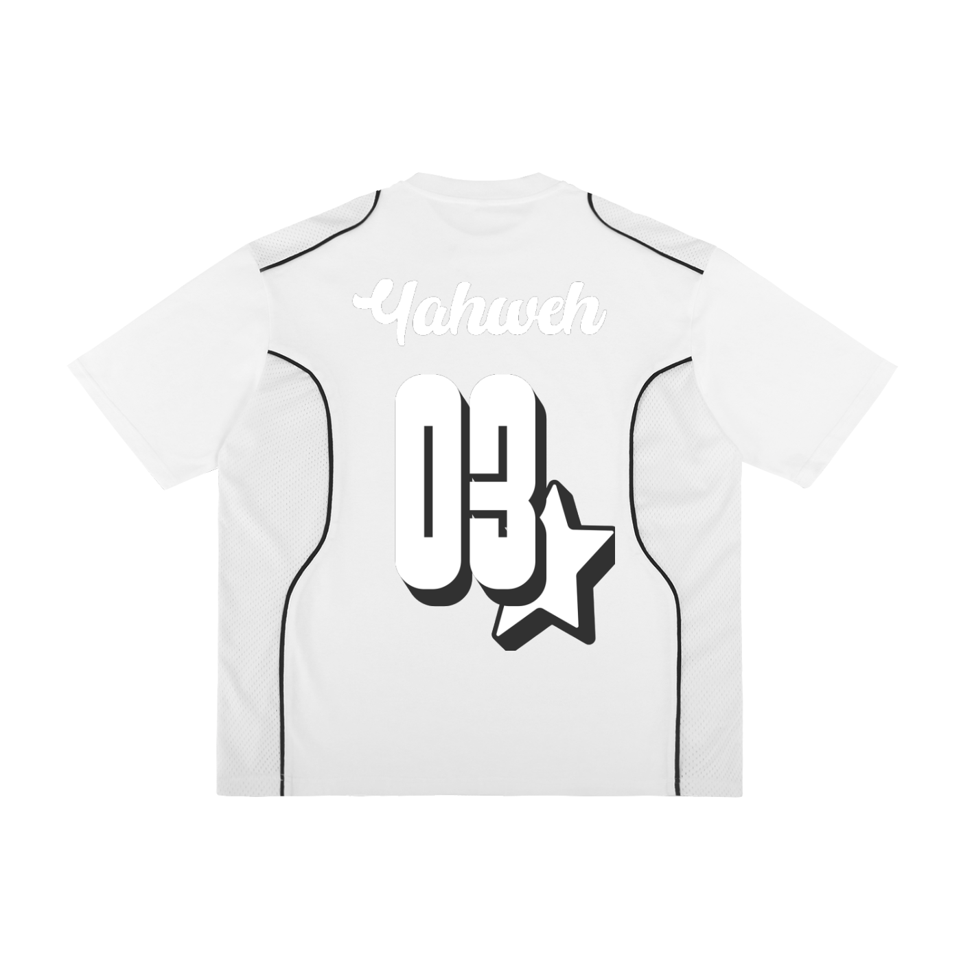 YahWeh Jersey