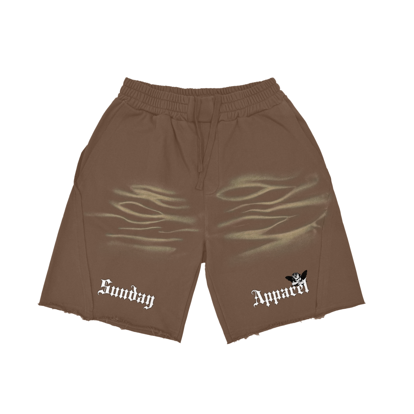 Angle shorts