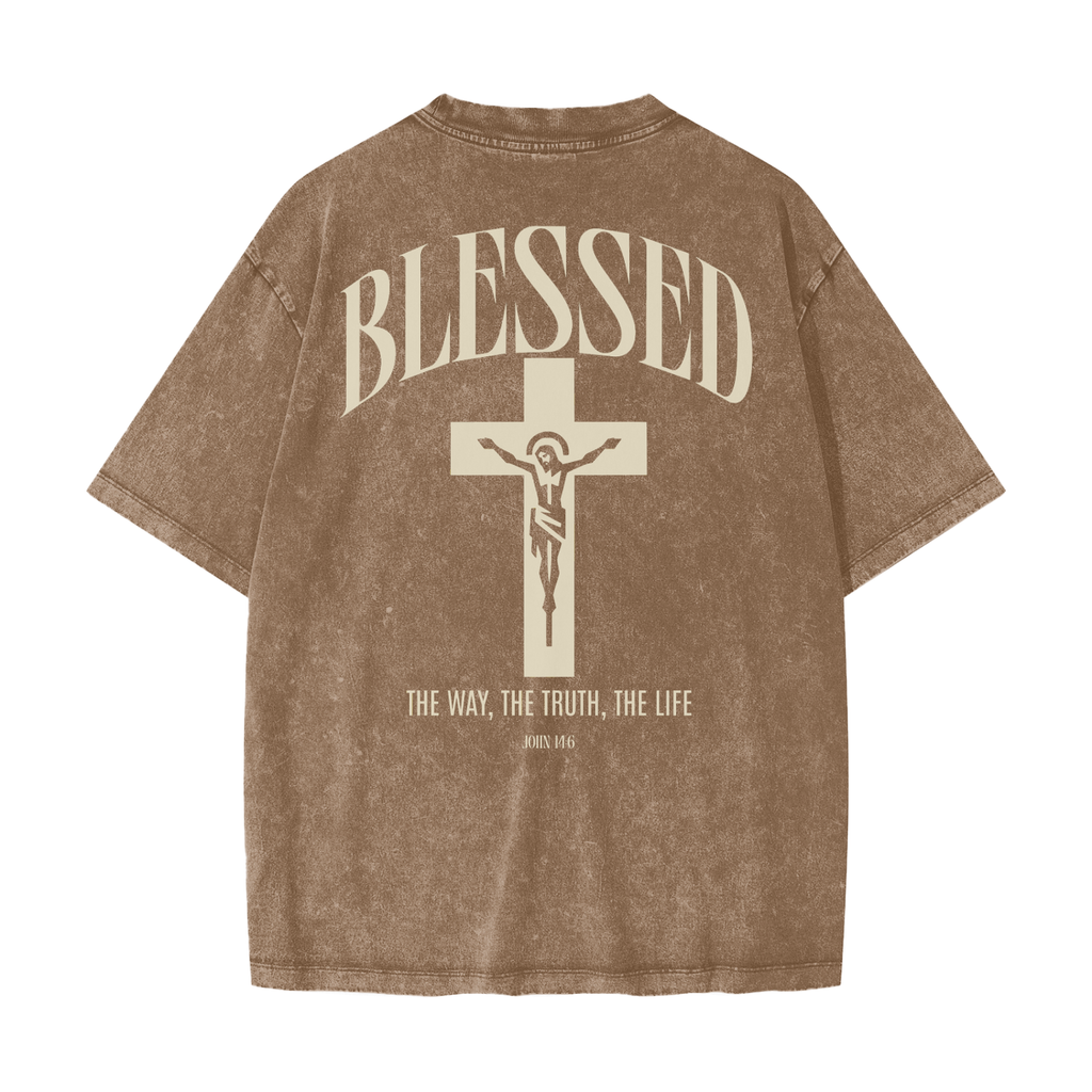 Blessed T-shirt