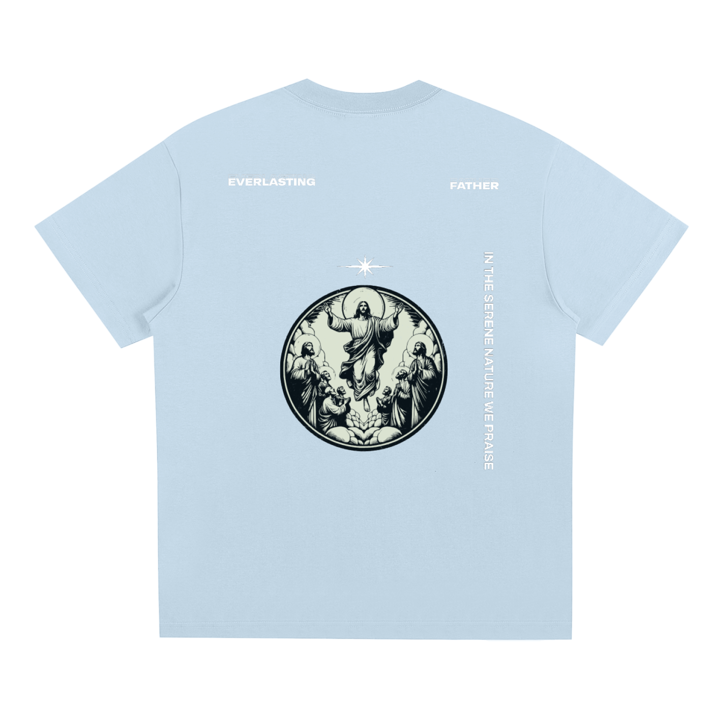 YahWeh T-shirt Adult