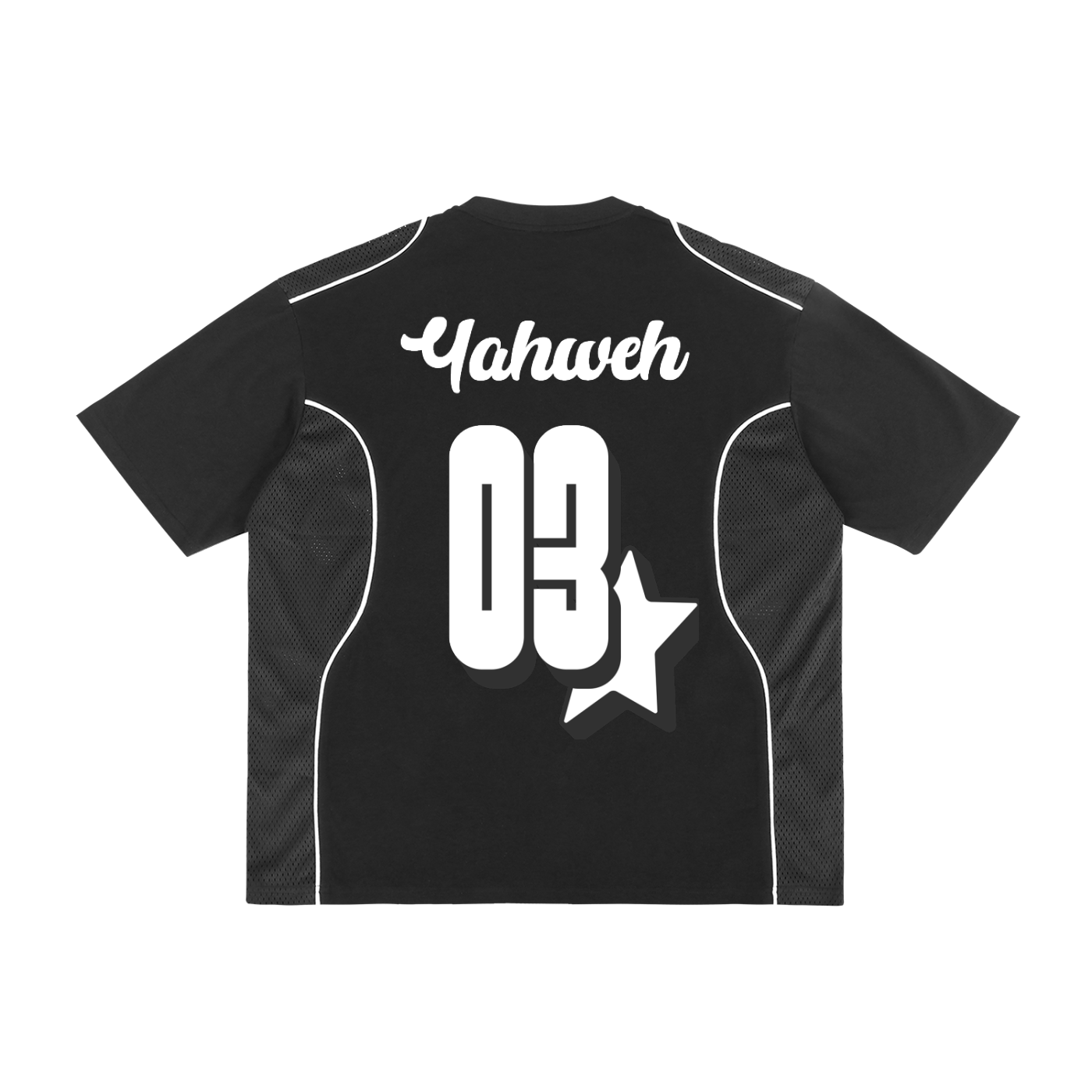 YahWeh Jersey