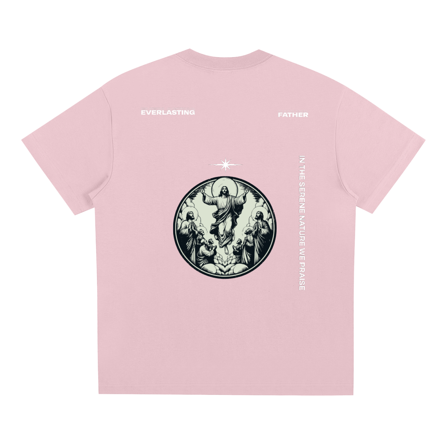YahWeh T-shirt Adult