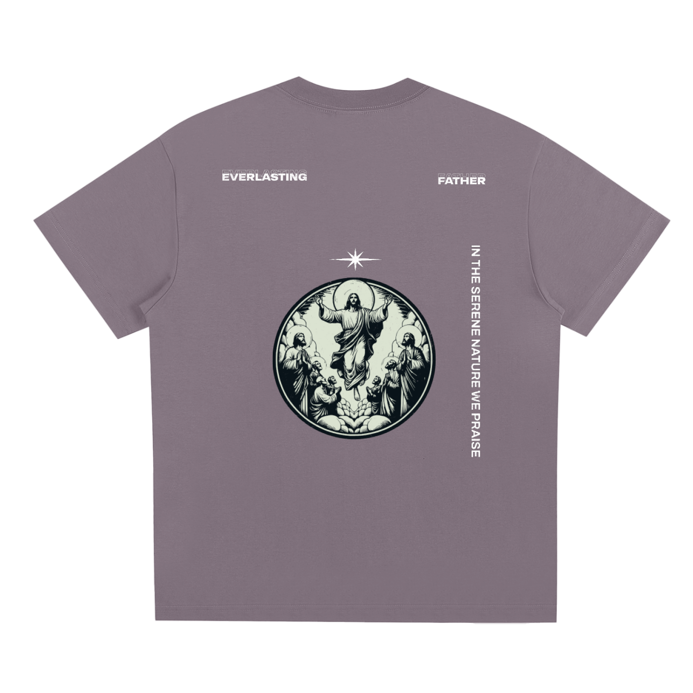 YahWeh T-shirt Adult