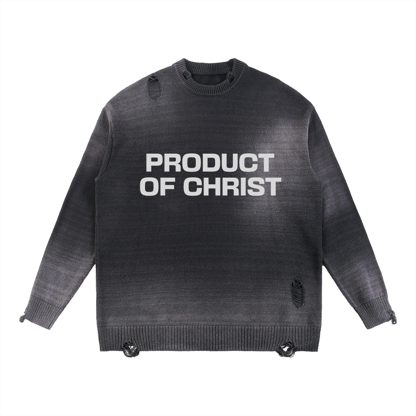 Product Of Christ Sweater