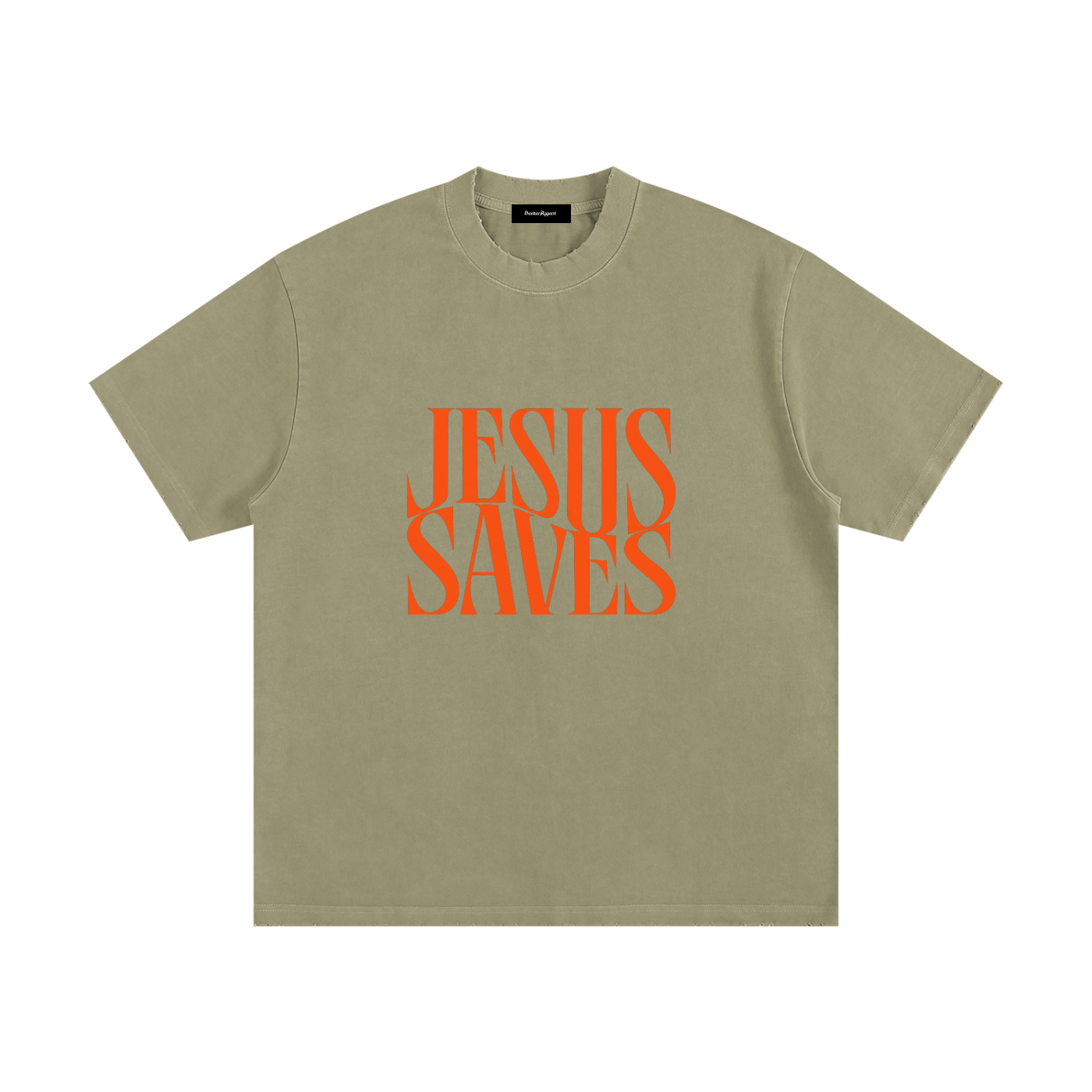 Jesus Saves the Lost