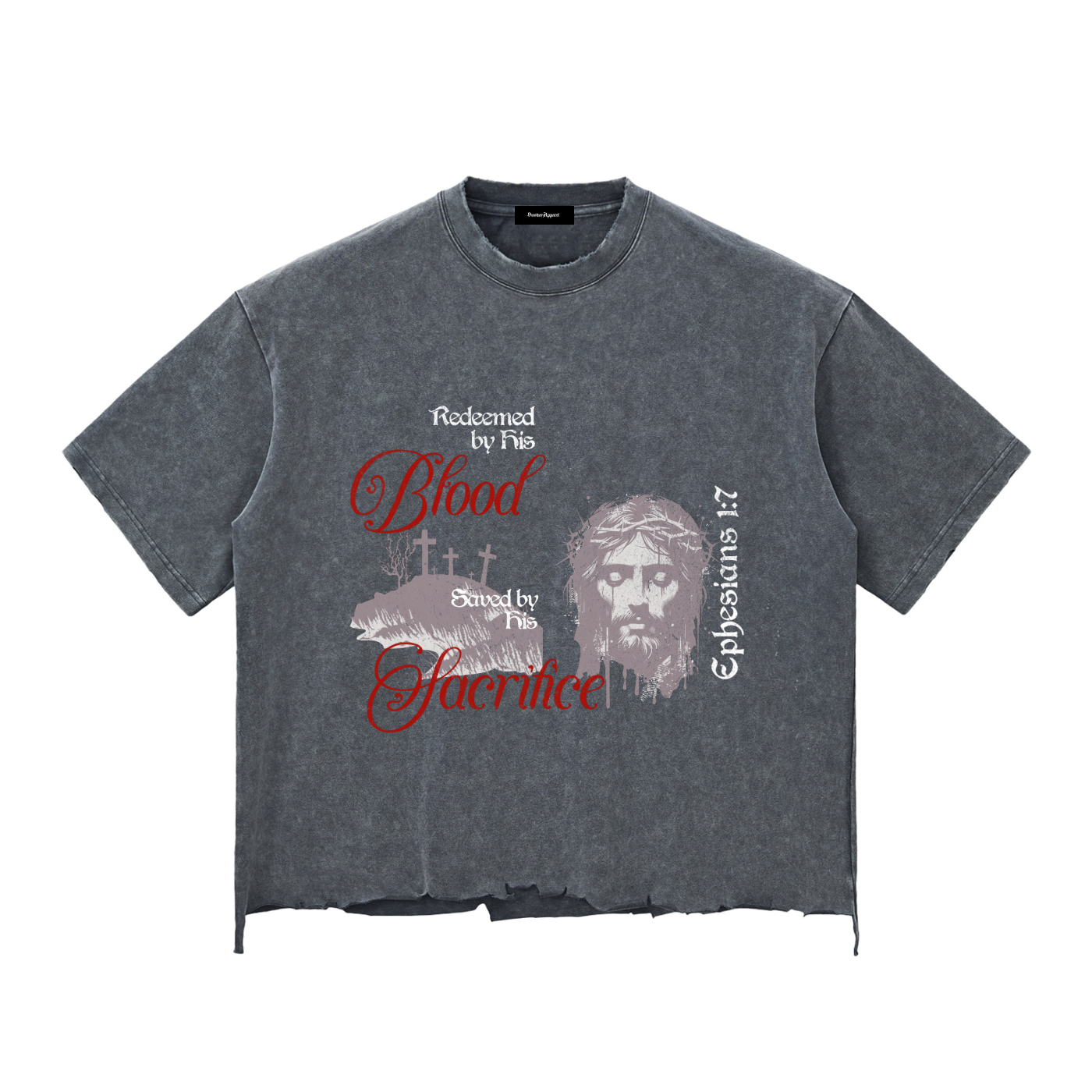 Redeemed T-shirt