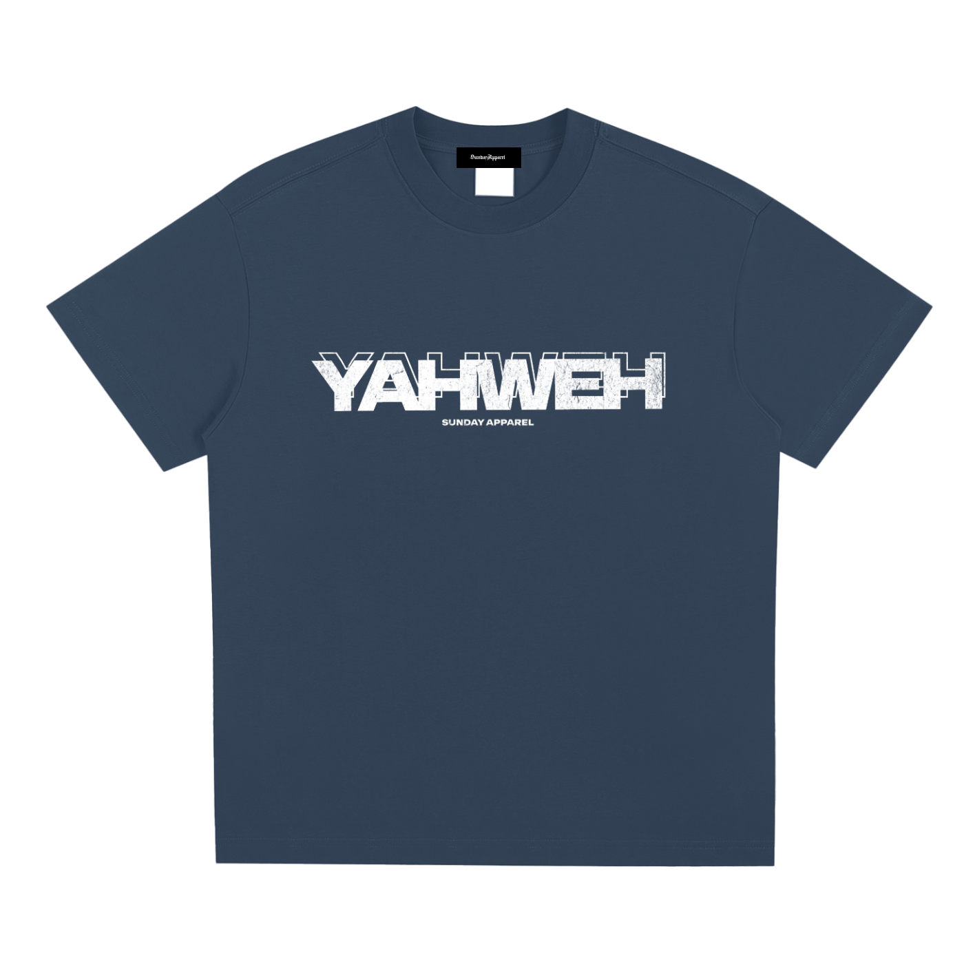 YahWeh T-shirt Adult