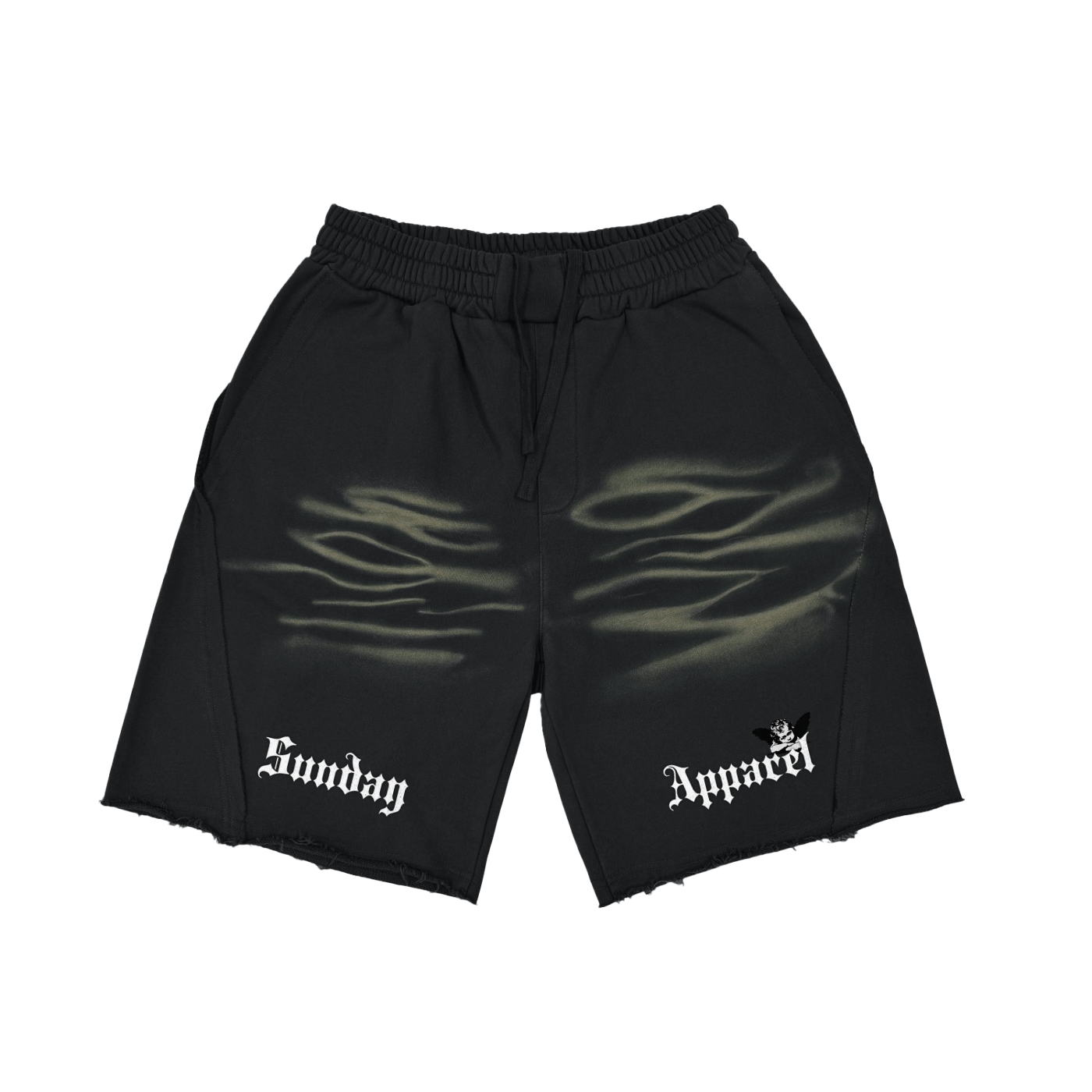 Angle shorts