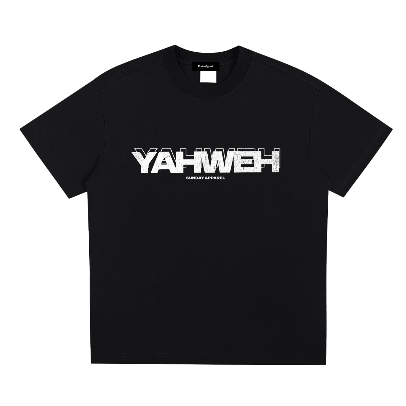 YahWeh T-shirt Adult