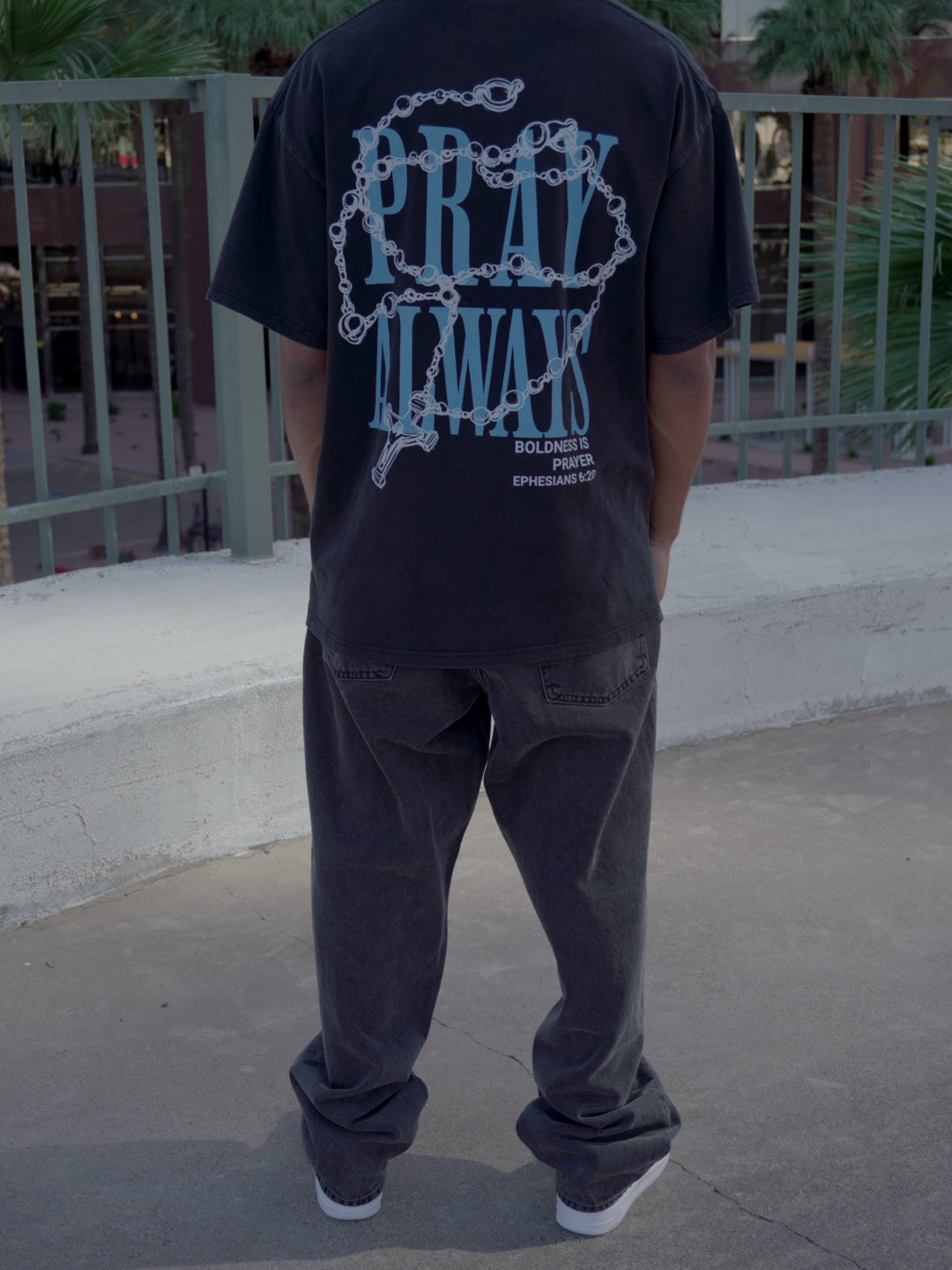 Pray Always  T-Shirt