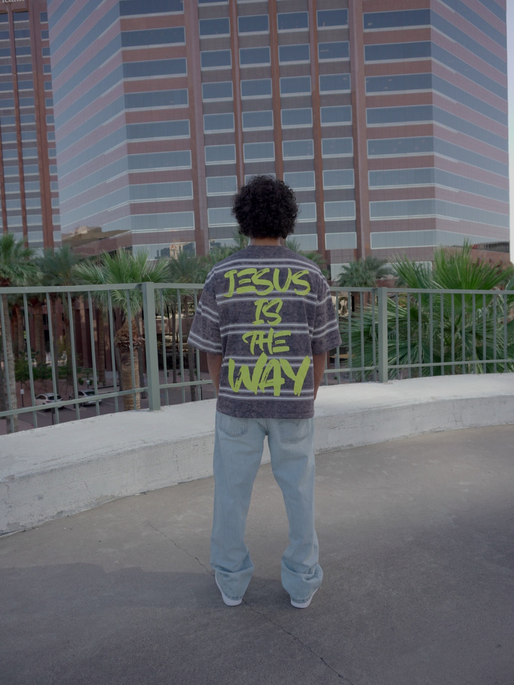 Jesus The Way