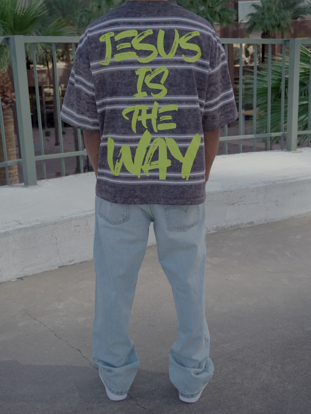 Jesus The Way