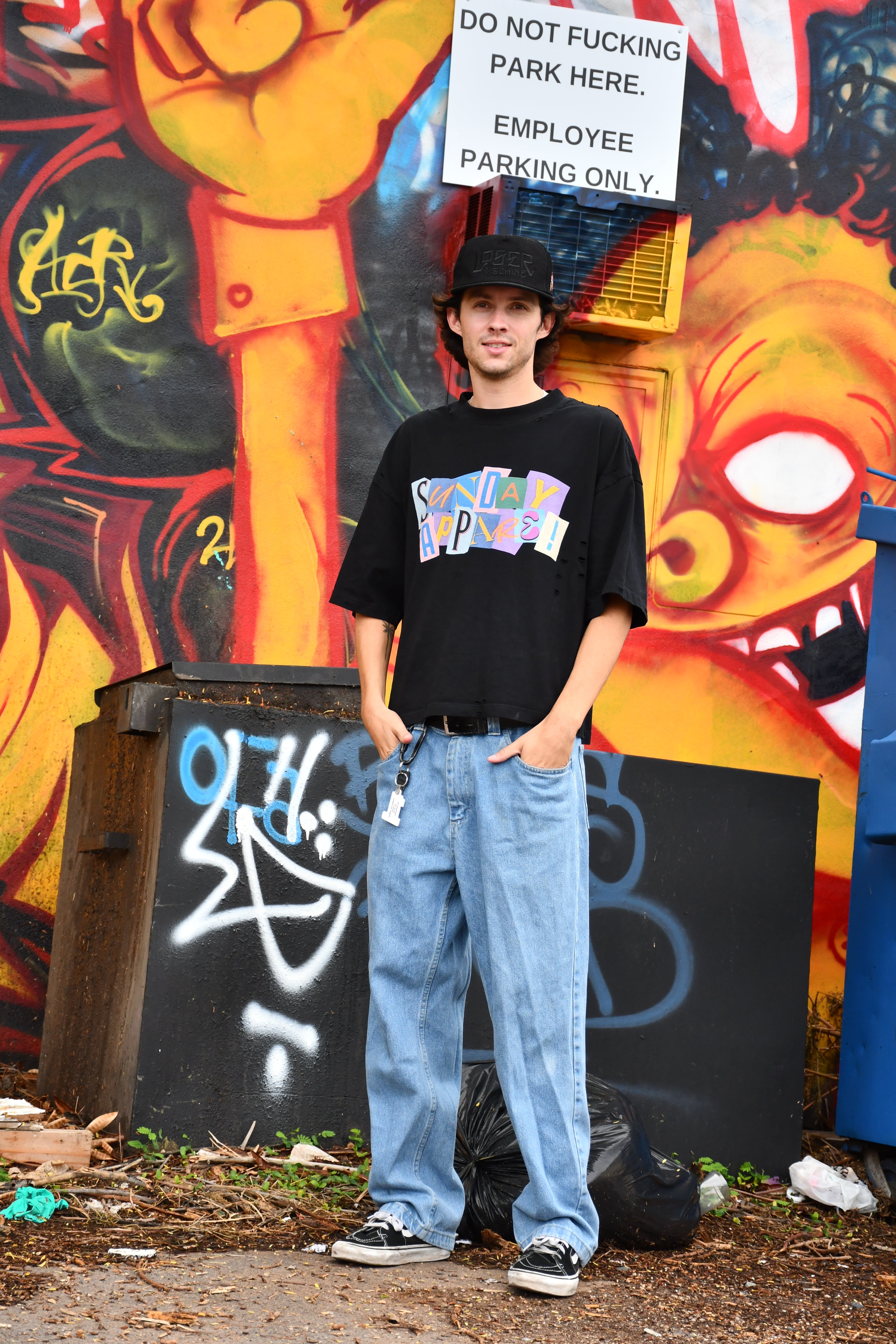 Classic Boxy Tee