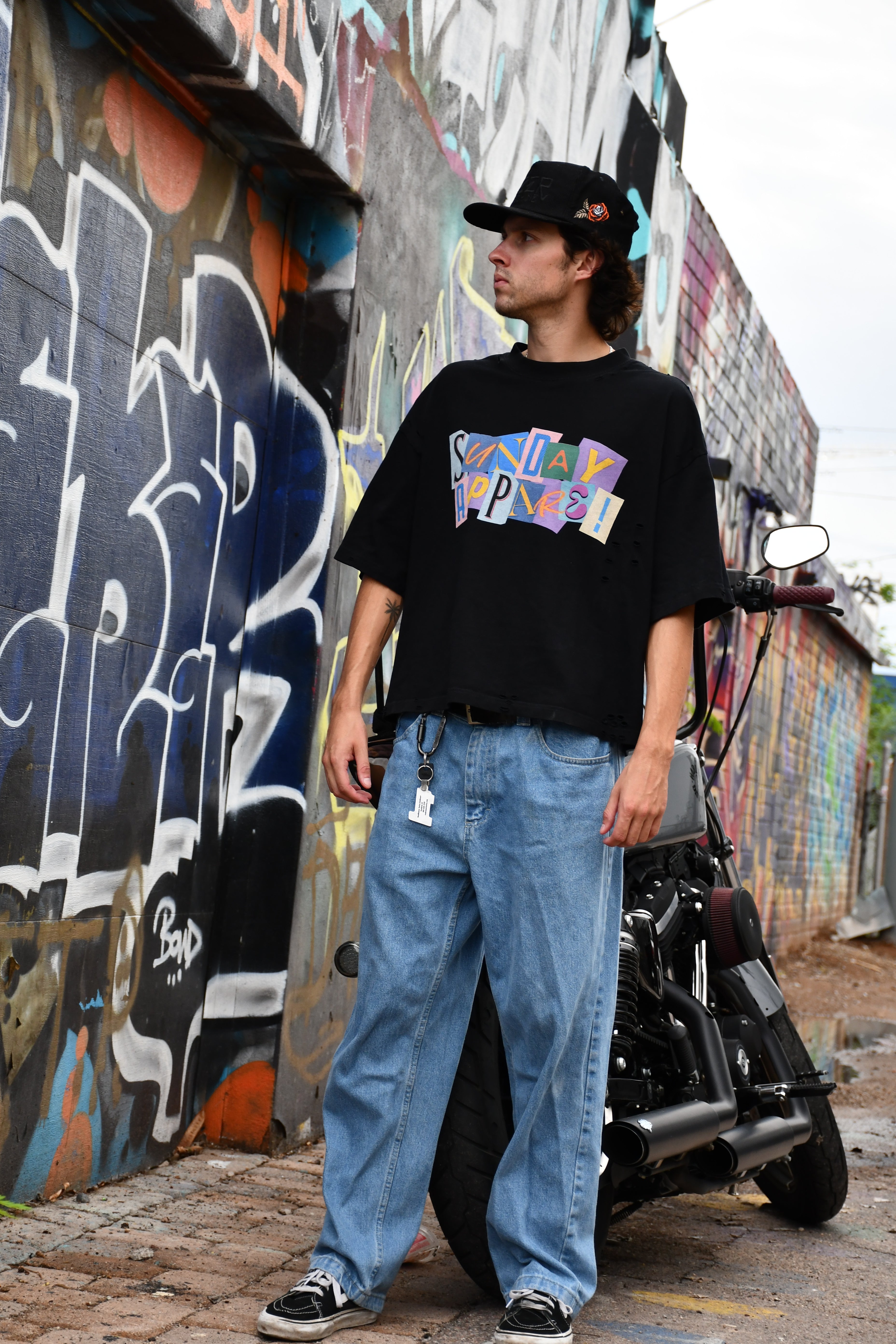Classic Boxy Tee
