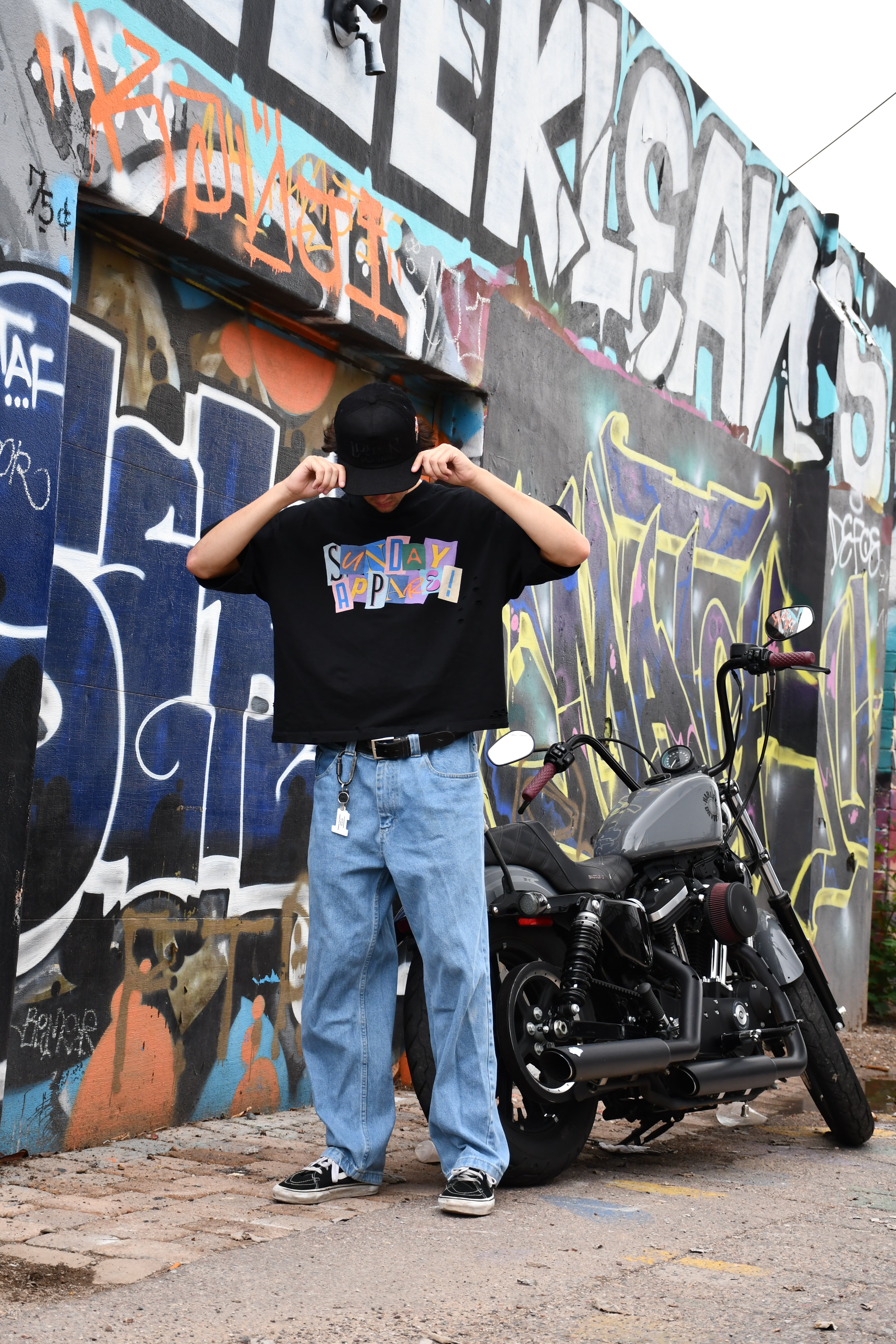 Classic Boxy Tee