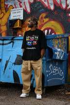 Smile Boxy Tee
