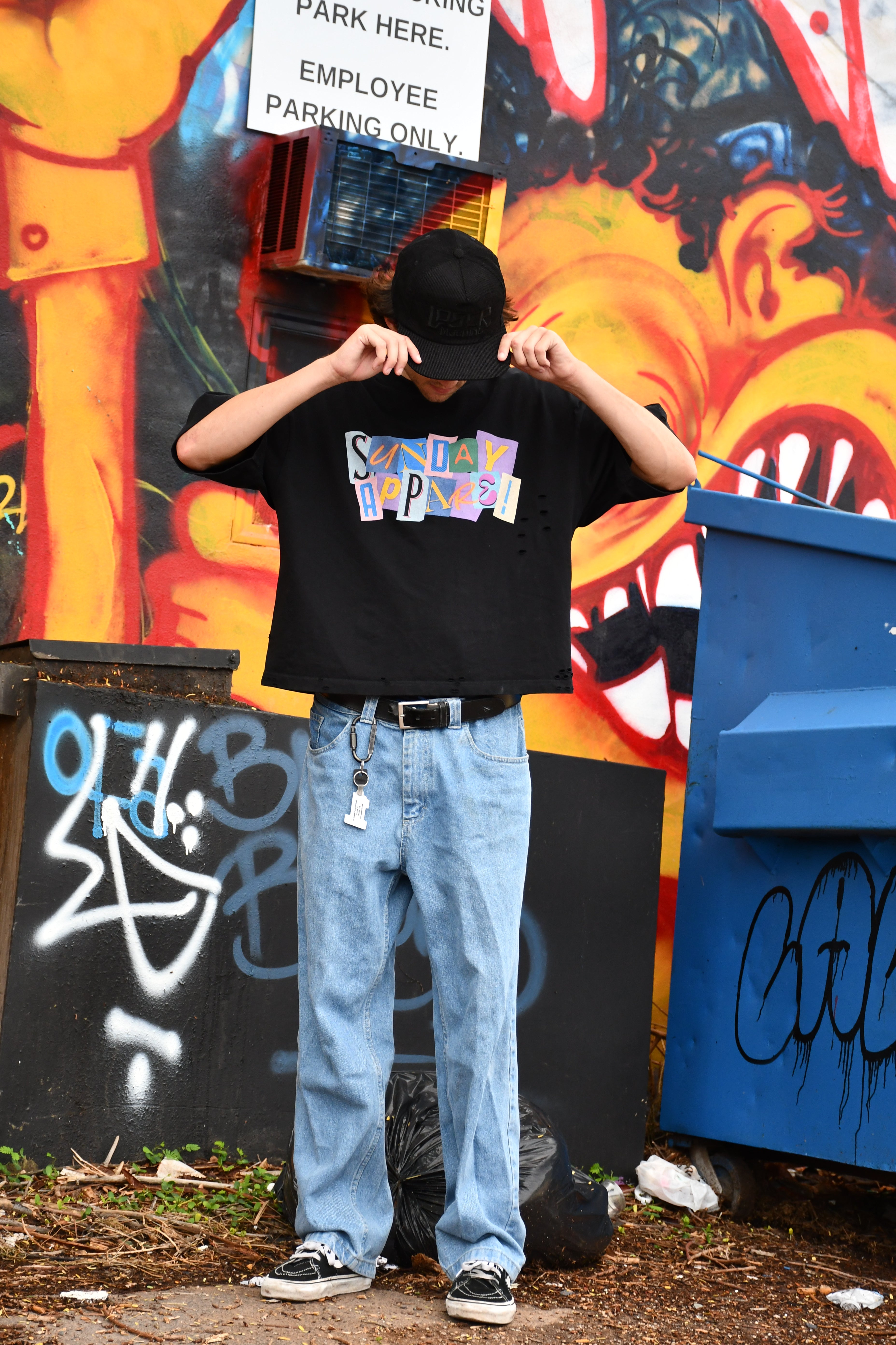 Classic Boxy Tee