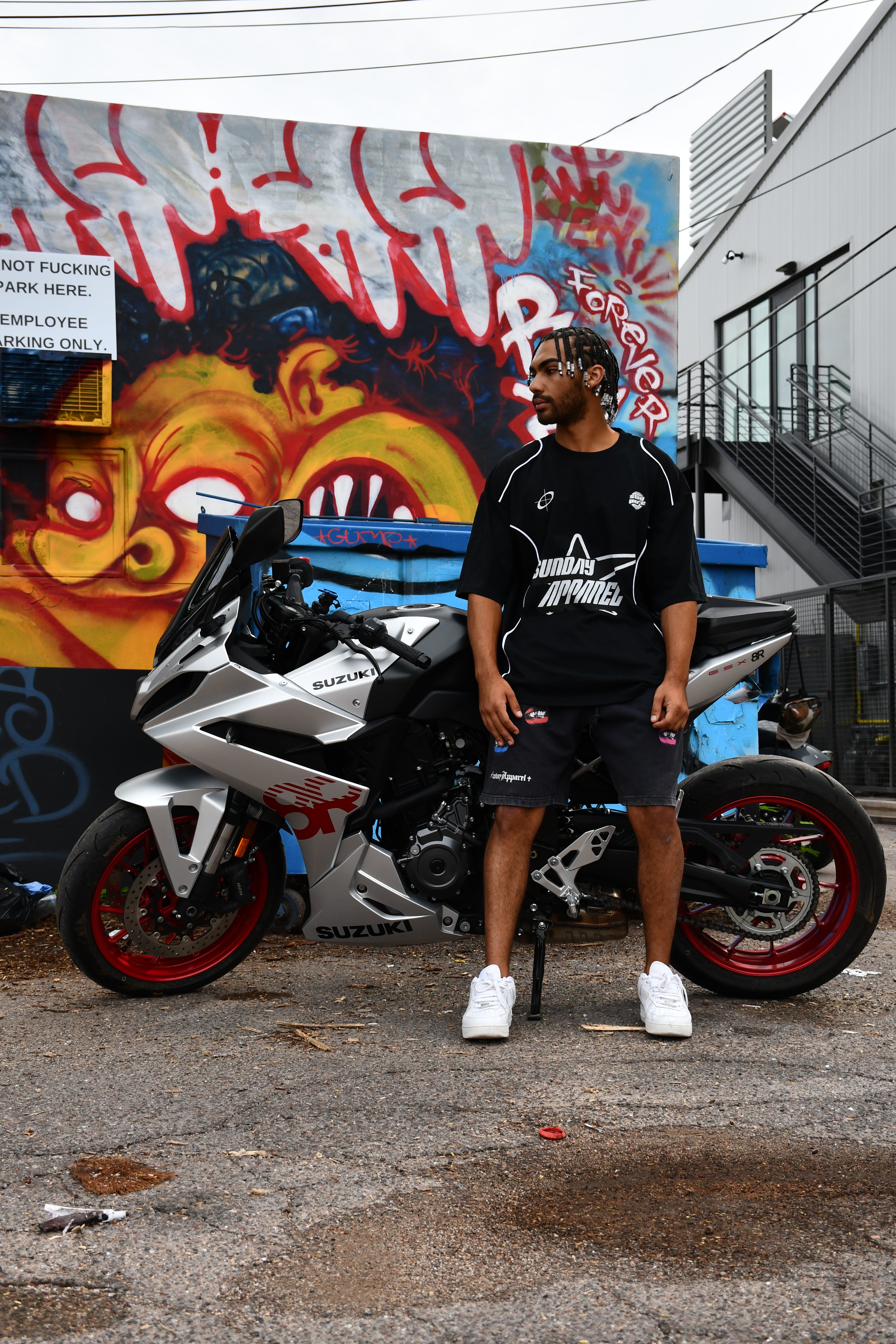 YahWeh Jersey