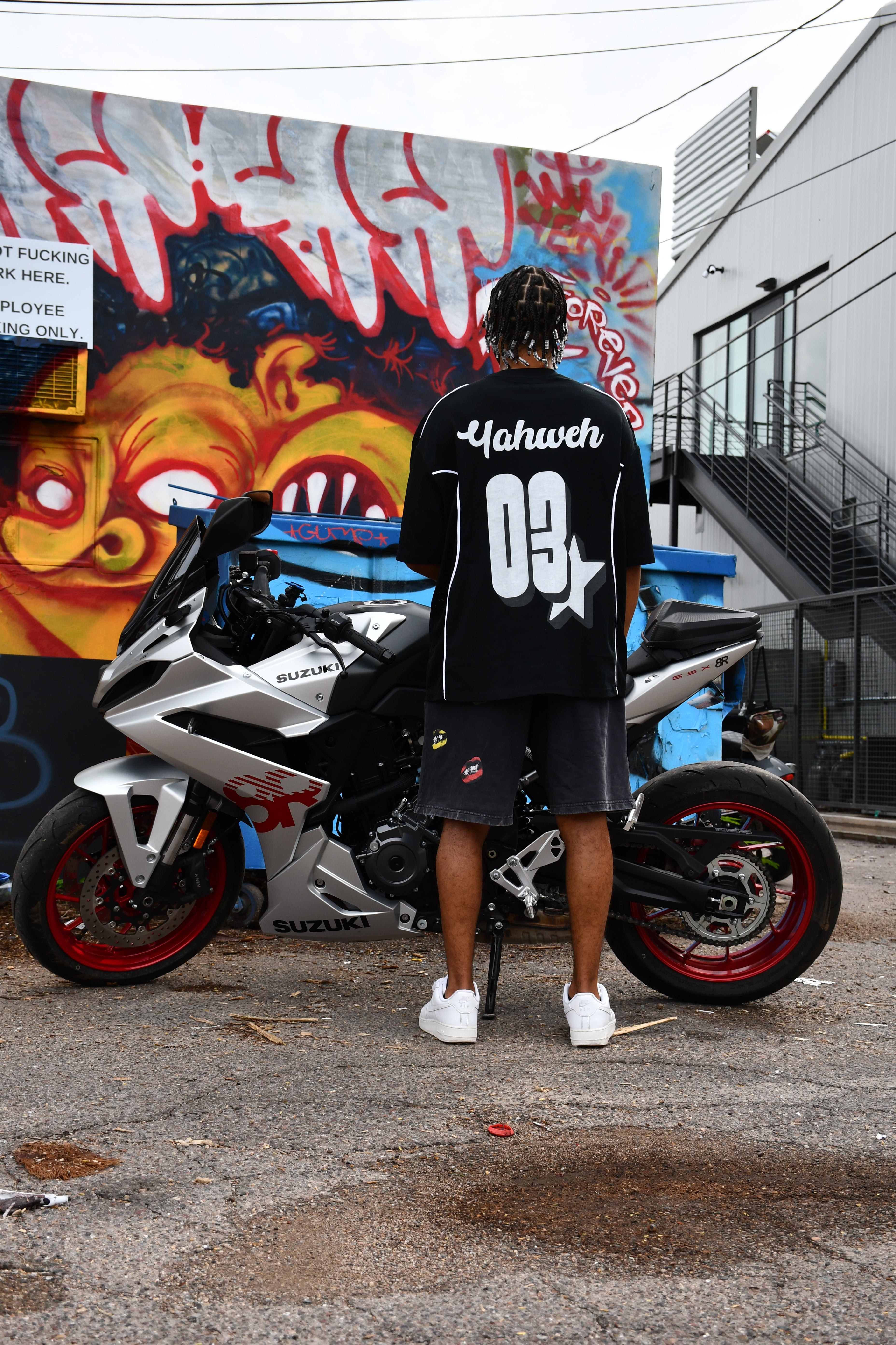 YahWeh Jersey