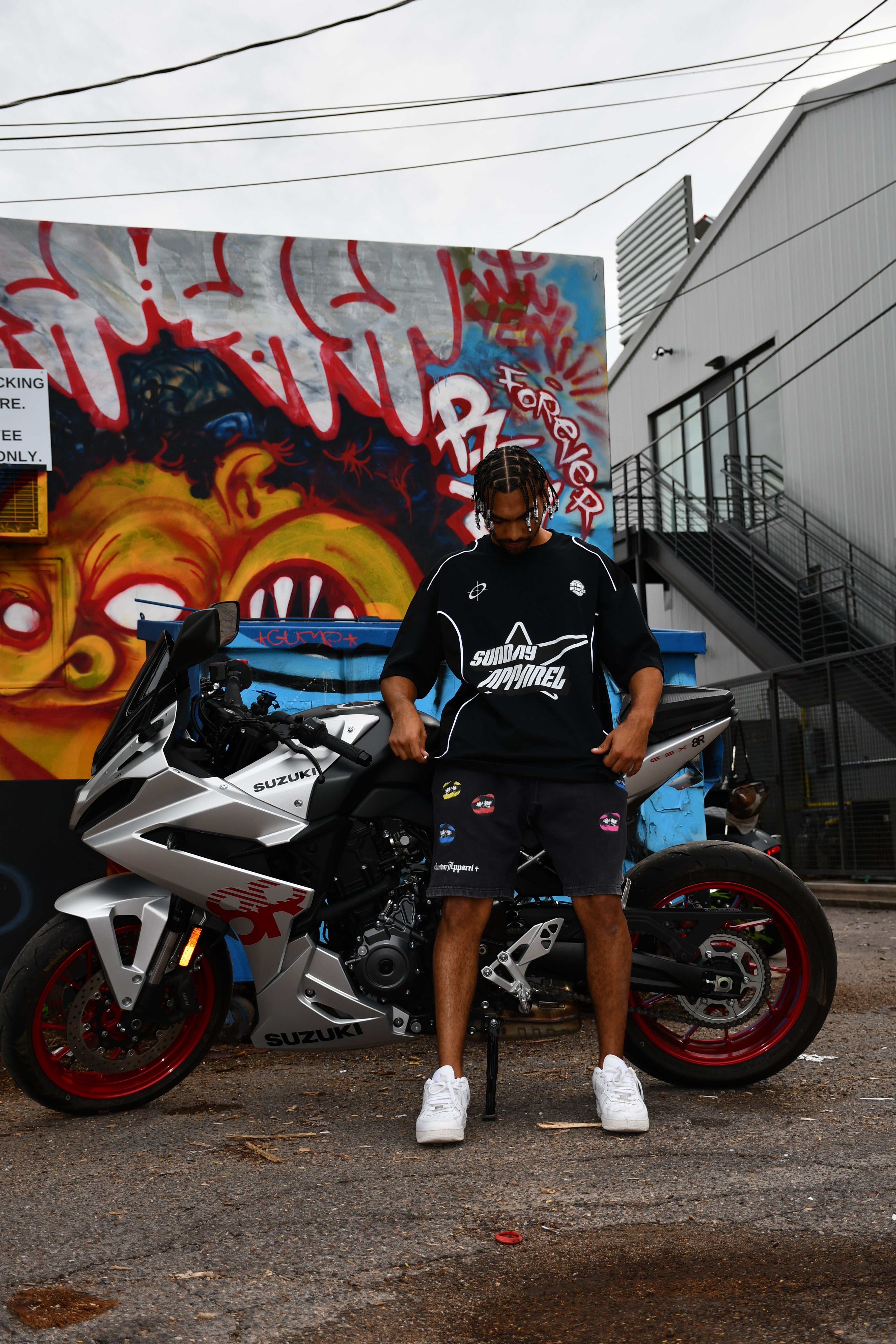 YahWeh Jersey