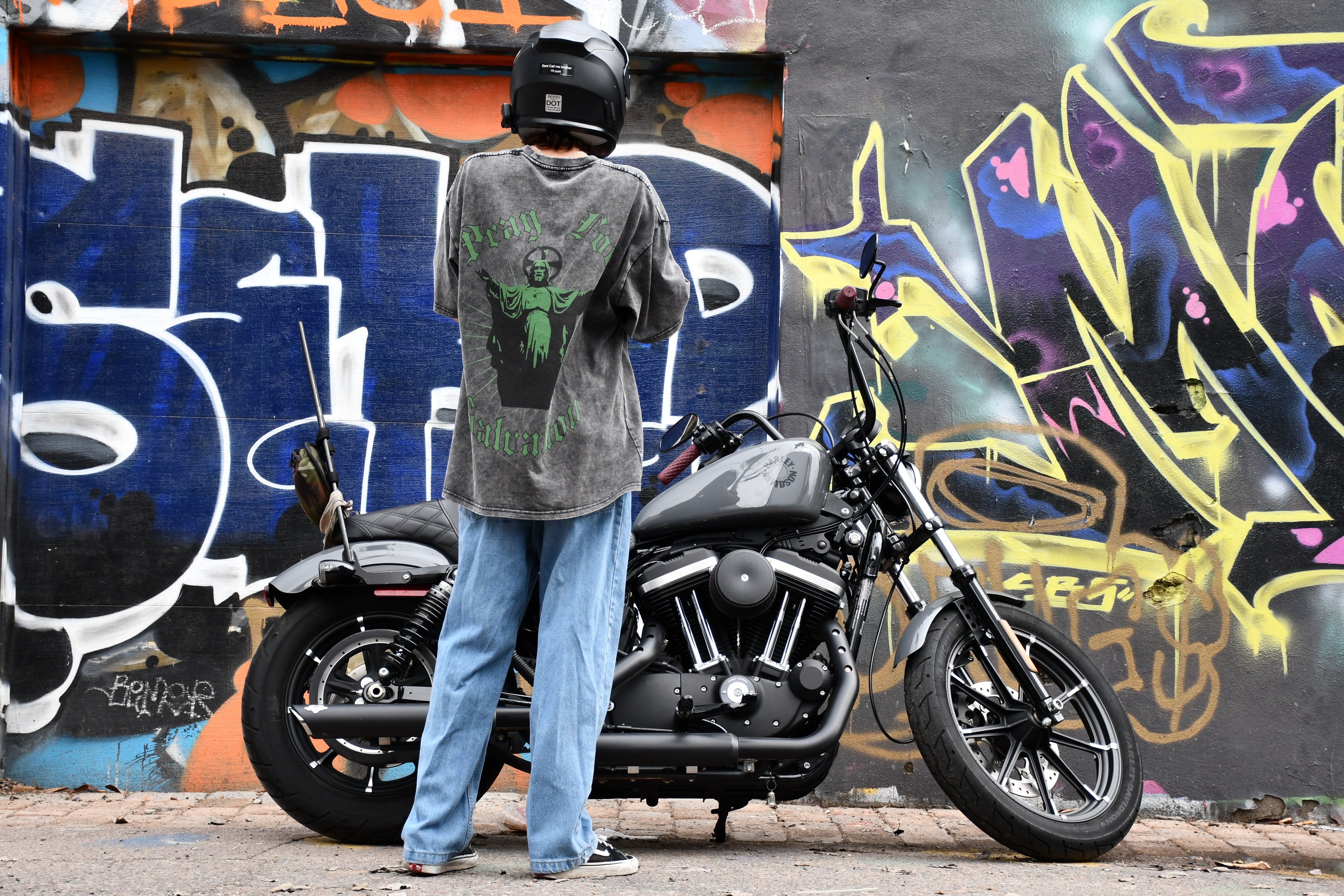 Pray for Salvation T-Shirt