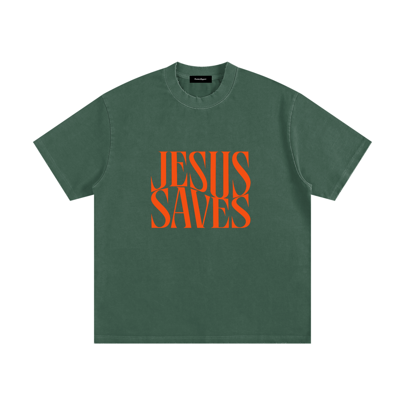 Jesus Saves the Lost