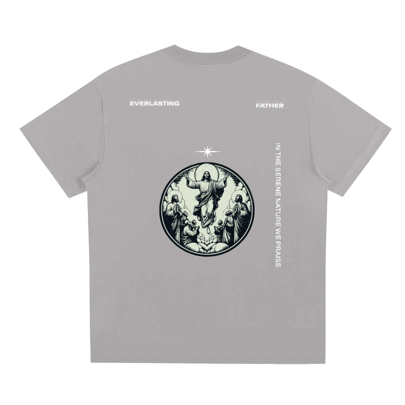 YahWeh T-shirt Adult