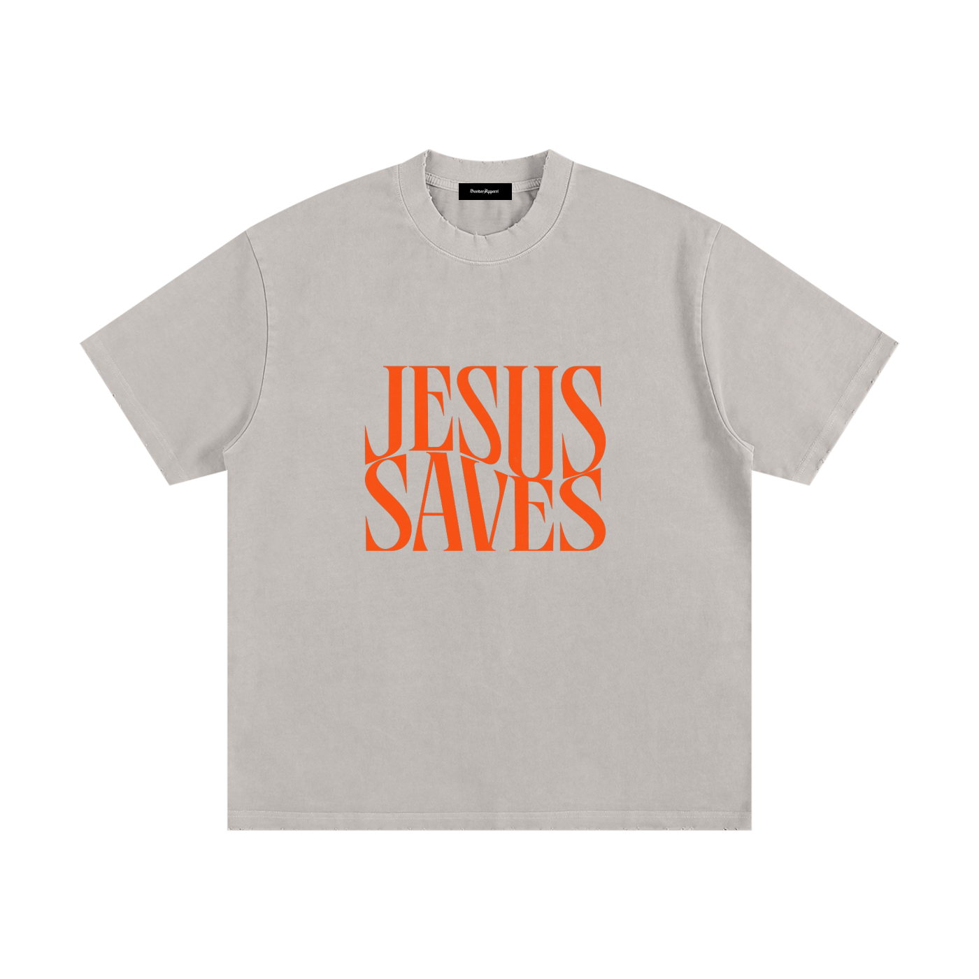 Jesus Saves the Lost