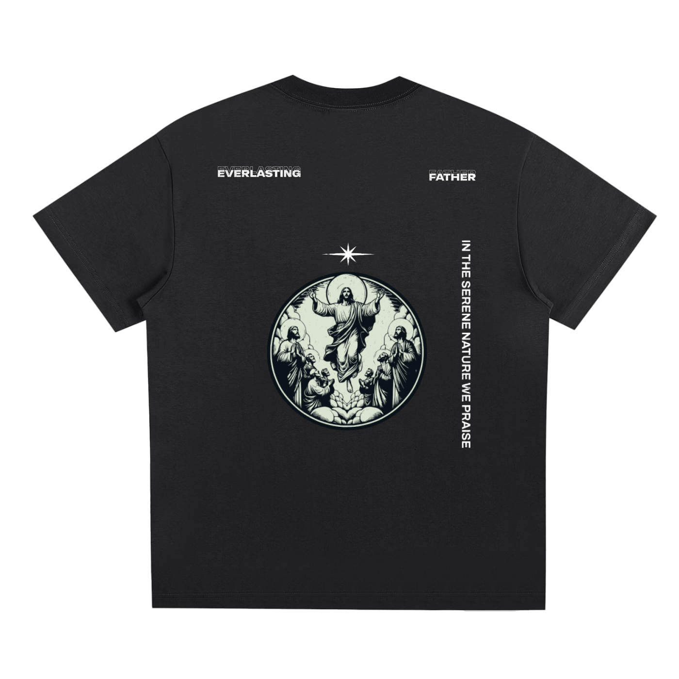 YahWeh T-shirt Adult