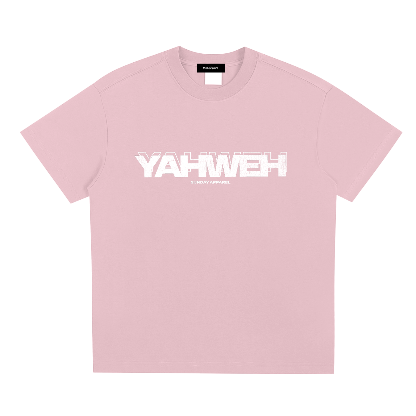 YahWeh T-shirt Adult