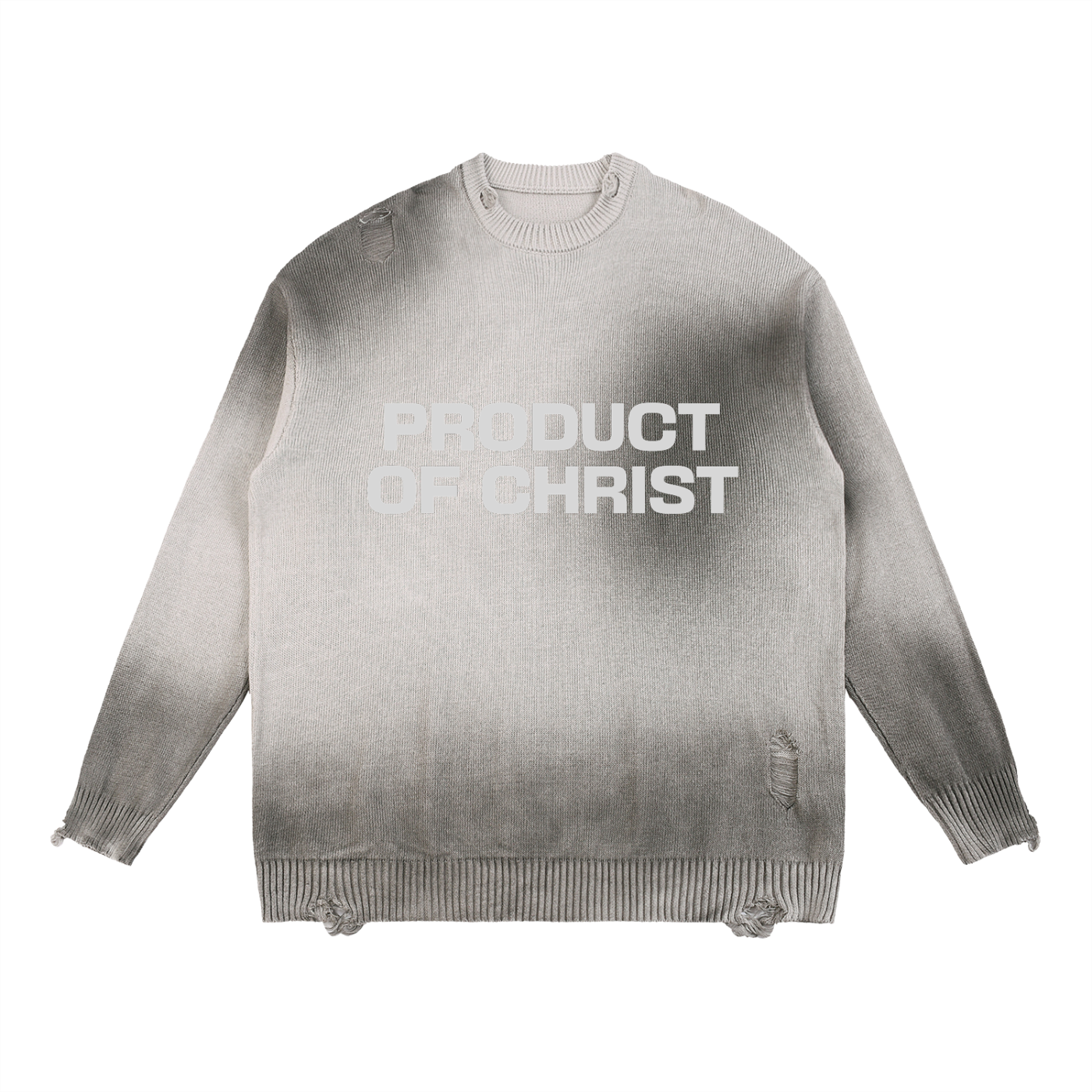 Product Of Christ Sweater