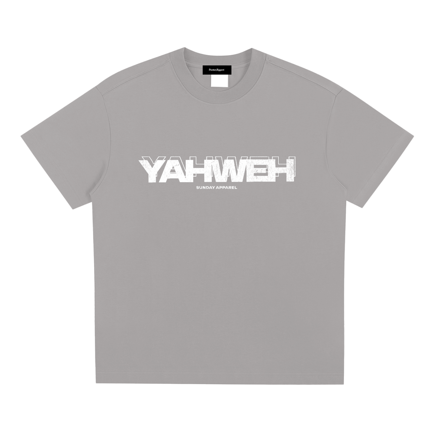 YahWeh T-shirt Adult