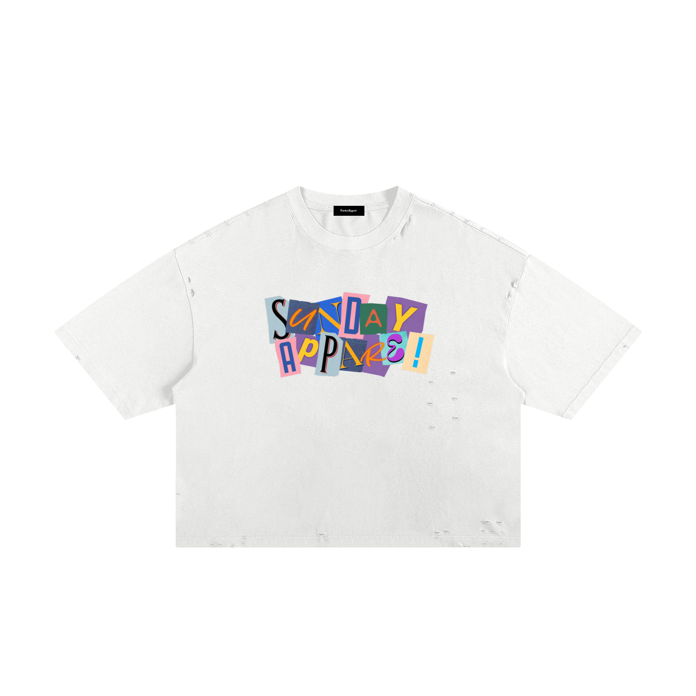 Classic Boxy Tee
