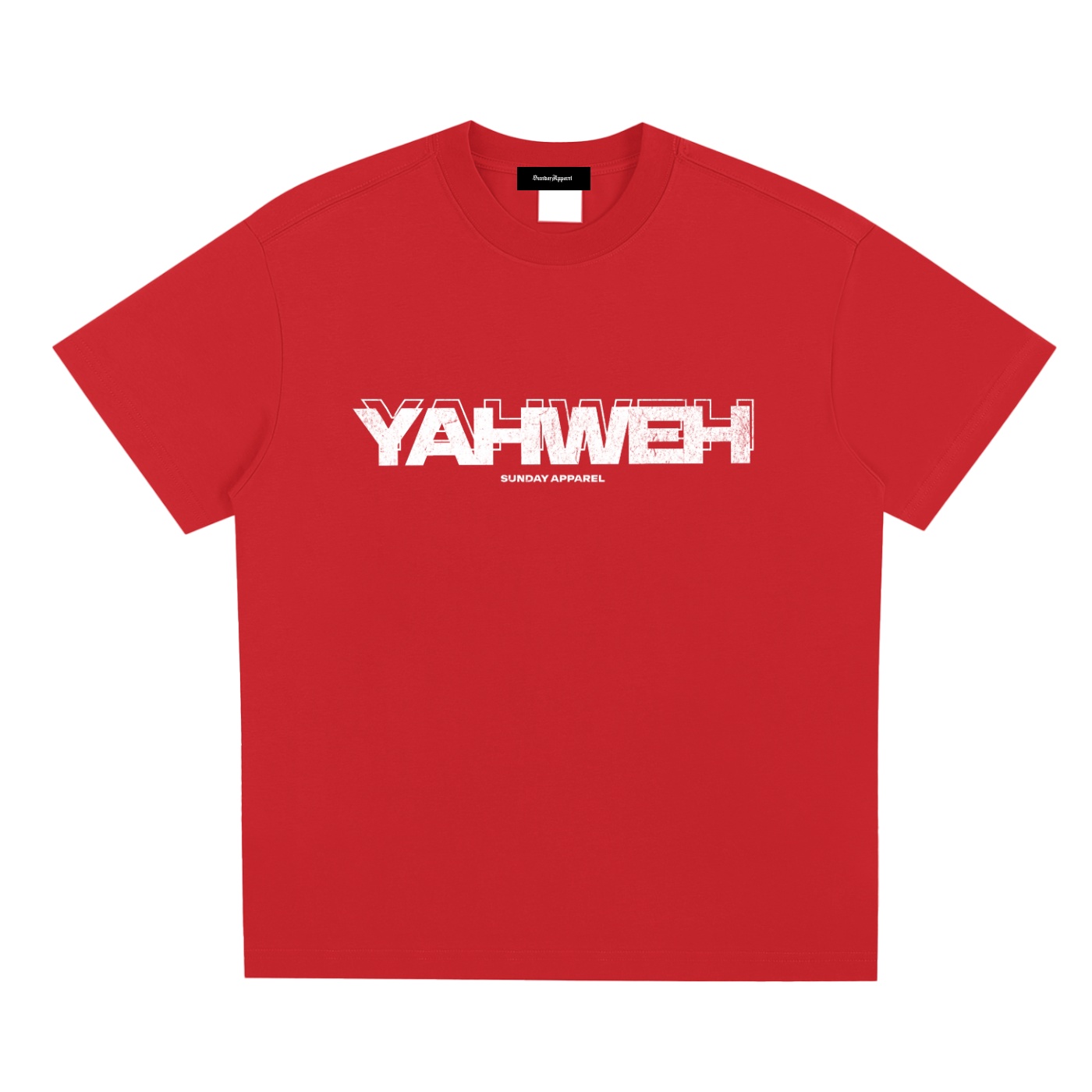 YahWeh T-shirt Adult
