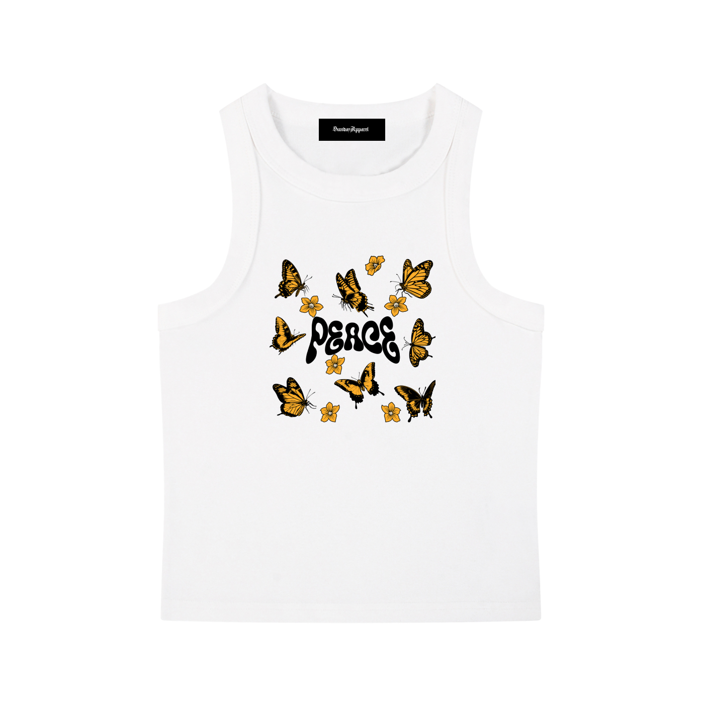 Peace Tank Top
