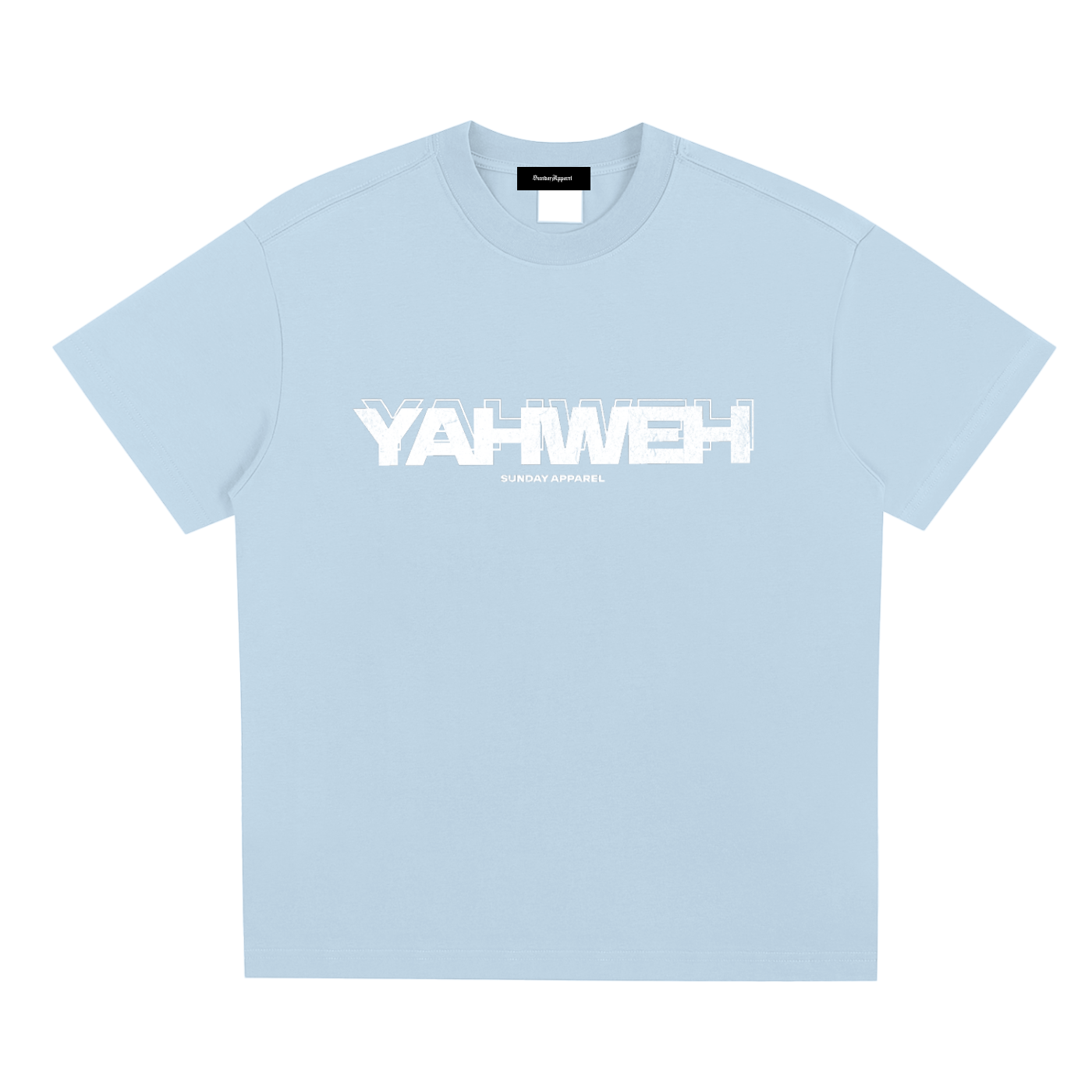 YahWeh T-shirt Adult